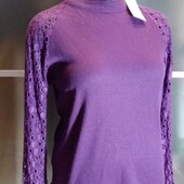 Яскравий светр від Miholl розмір М