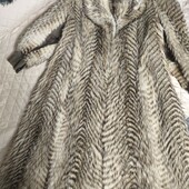 Шуба міді єнот
