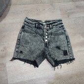 Стильні джинсові шорти Only 36
