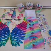 Набор Единорожки