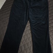 Нові вельветові джинси union blues, 46s