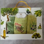 Набір кухонних рушників (3 шт)