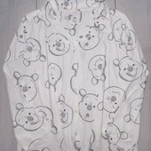 Піжамна блузка Primark, мікрофібра, eur 50-52 / uk 22-24