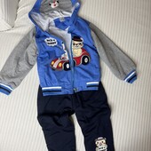 Костюм на рост 98