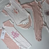 Новый набор на 62-68 рост