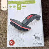 Щітка собаці.