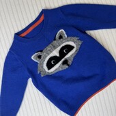 Кашемировый свитер на 1.5-2 года