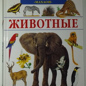 книги Энциклопедия Животные