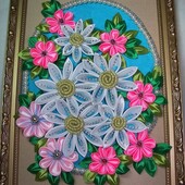 Картина формат А4