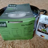 Каструля на 3,4 л