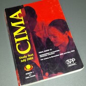 книги CIMA study text July 2002 final paper 13 Management accounting financial strategy for exams