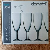 Набір бокалів 6 шт.