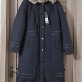 Женское пальто зима р.46. Новое!