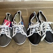 Дві пари кедів устілка 22см