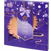 Адвент календар косметики 2025 SPA Exclusives advent calendar (New) 24 ячейки