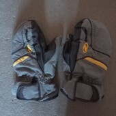 Термо рукавички, р. 3-6 рр.+ шапочка