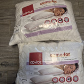 Подушки 2 шт 50 на 70, приємна ціна за комфорт