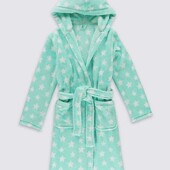 Халат з прінтом зірок р.11-12 р.на зріст 152 см