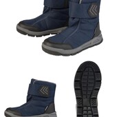 Pepperts зимові термо чоботи 33 та 35