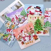 Серветка кухонна 5 штук