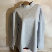 Тепленький флисовый реглан размер 52/54, состояние отличное