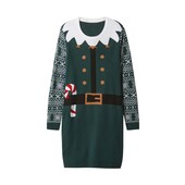 7108..Чудова новорічна тепла сукня Esmara М 40/42