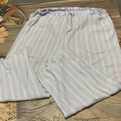 Флисовые пижамные штаны размер 3ХЛ/4хл