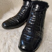 Зимові чобітки, розмір 41