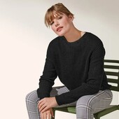 7110..чудовий м'який щільний теплий светр Esmara M 40/42