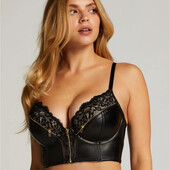 808. Бюстгальтер-топ пушап 70Е