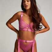 813. Бюстгальтер мереживний 75D