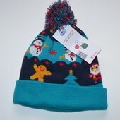 Шапка дитяча 116-128 5-8р.