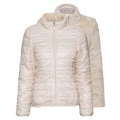 .7136.Чудова плюшева куртка на дві сторониEsmara.S36/38