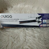 Утюжок для вирівнювання волосся