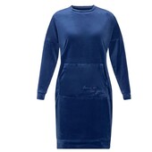 7165Чудова велюрова сукня довгий пуловер esmara М 40/42