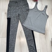 Спортивний комплект розмір S-M.