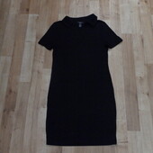 Прямое платье в рубчик new look состояние нового