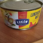 Продукти з Європи: м'ясний паштет 300 гр.