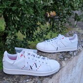 р.37.Оригінал. Кросівки Adidas stan smith fy5389 нат.шкіра