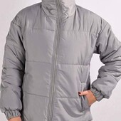 Батал. Шикарнейшая куртка евро зима, синтепон 180