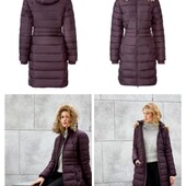 Стильне пальто євро зима холодна осінь куртка курточка подовжена