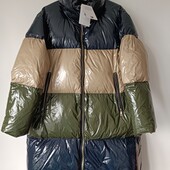 Пуховик пальто оригинал Tommy Hilfiger