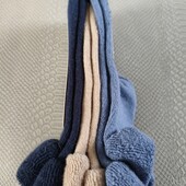 Набір шкарпетки 3шт 6-12 м