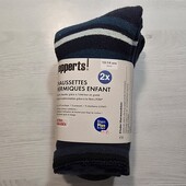 Пеппертс! Дуже теплі термо шкарпетки для хлопчика, 39-42 розмір, 2 пари! Лот 24