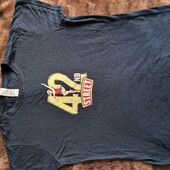 Крута хлопкова футболка розмір м