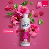 Шампунь - кондиціонер "Неперевершений об'єм" з екстрактом малини та ароматом гібіскуса 700 мл