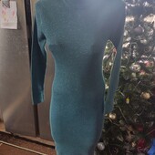 Тепла сукня міді