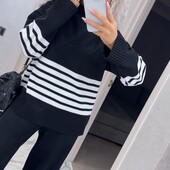 Женский брючный костюм оверсайз на выбор