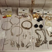 Великий набір нової біжутерії