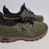 Кросівки зимові чоловічи на хутрі